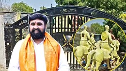 Illegal Statue: रात्रीच्या अंधारात पुतळा, सकाळी गावात राडा! राज्यात दंगली घडवणाऱ्या टोळीचा भयानक प्लॅन उघड