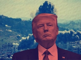 Trump Announces Lebanon-Israel Ceasefire, Then A "10th War" Claim