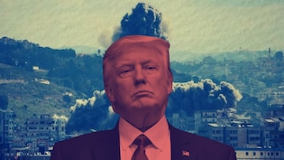 Trump Announces Lebanon-Israel Ceasefire, Then A "10th War" Claim