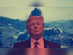 Trump Announces Lebanon-Israel Ceasefire, Then A "10th War" Claim