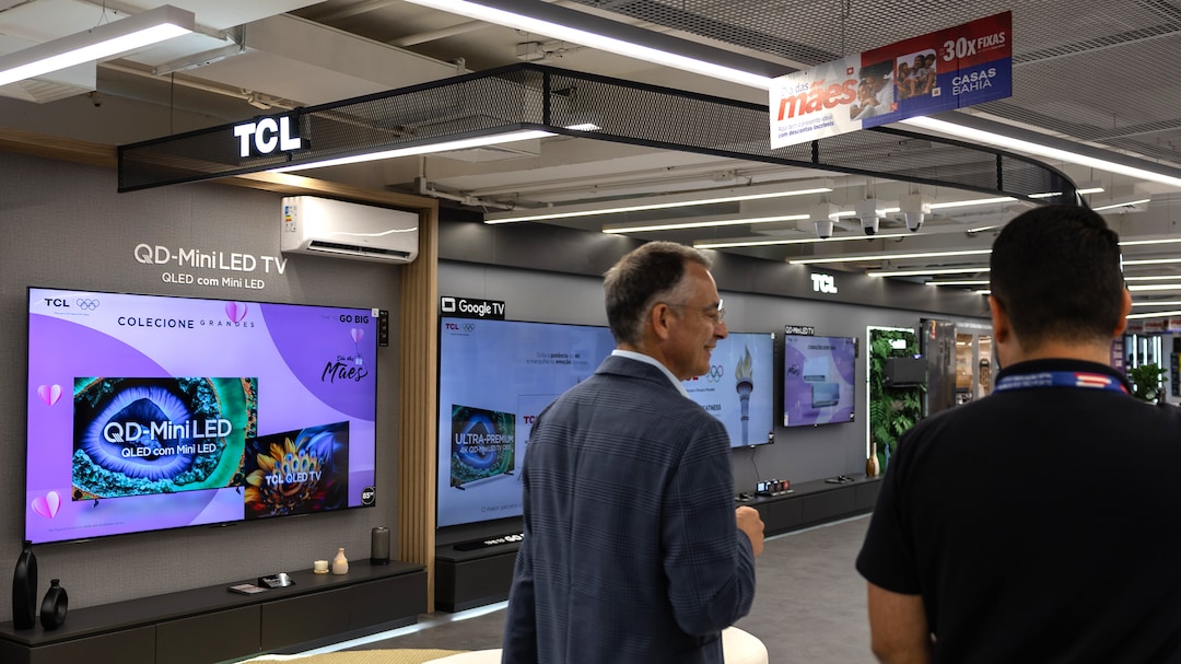 China's TCL Electronics Is Said To Consider Stake Sale In India TV Business