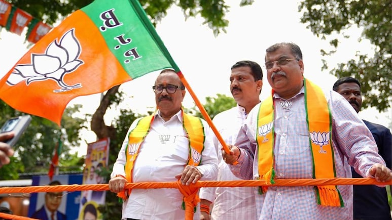 BJP News: 'युवाशक्ती जागर मोर्चा' युवकांना राष्ट्रनिर्मितीच्या ध्येयाशी जोडण्याची व्यापक मोहिम- रविंद्र चव्हाण