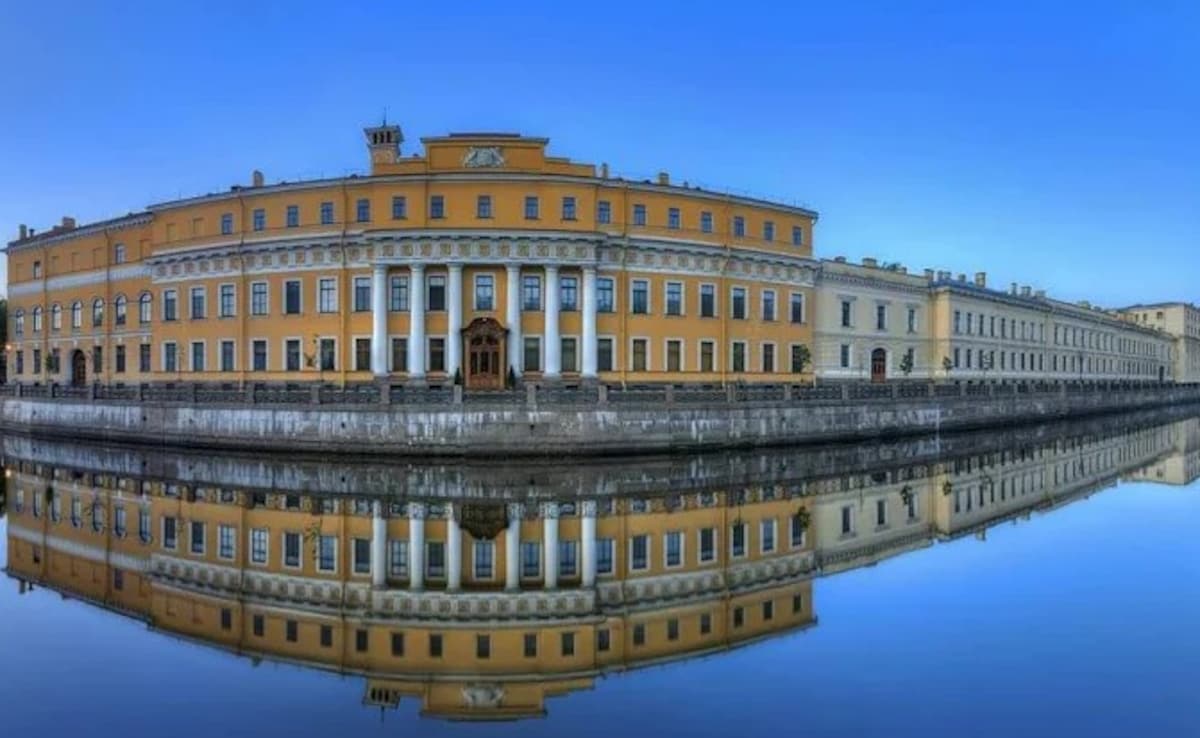 The Yusupov Palace. Photo: Wikicommons