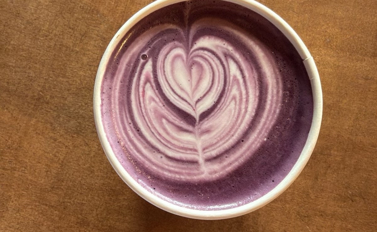 Move Over Matcha: The Purple Yam Beverage Is Taking Over Cafés and Social Media