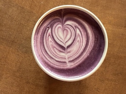 Move Over Matcha: The Purple Yam Beverage Is Taking Over Caf&eacute;s and Social Media
