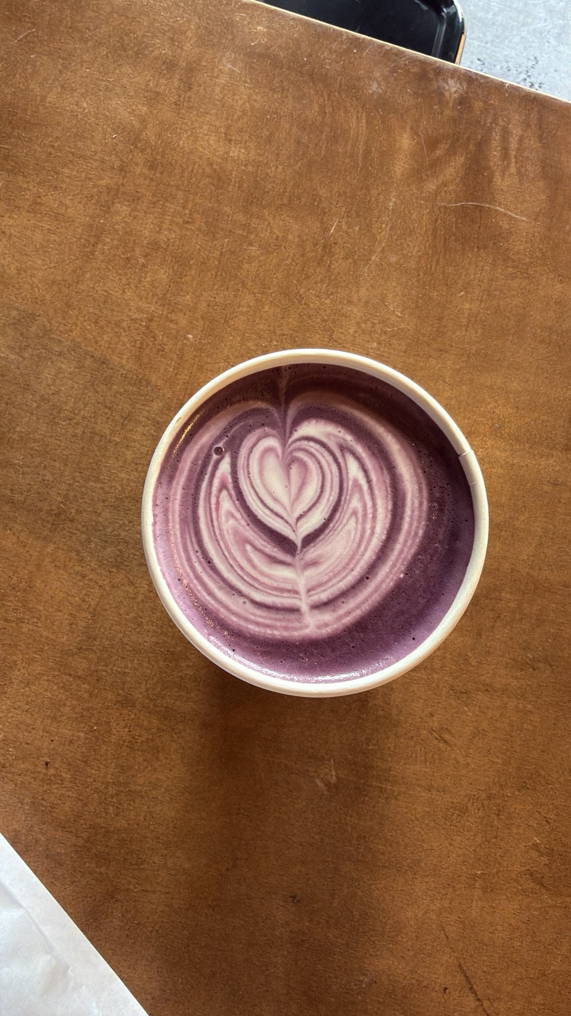 What Is Ube Latte? Why It's Trending, And How You Can Make It At Home