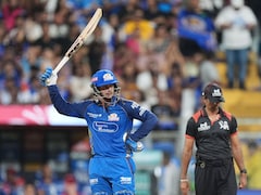 MI vs PBKS LIVE Score, IPL 2026: Quinton De Kock Surpasses MS Dhoni In Elite List, Nears Ton; Mumbai Indians Target 200-Plus Total