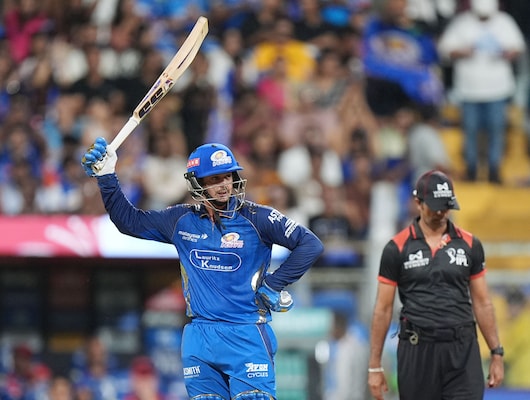 IPL 2026 Live: Struggling Mumbai Indians Host Unbeaten Punjab Kings