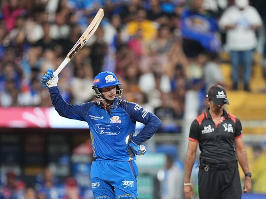 IPL 2026: Mumbai Indians Announce Replacements For Quinton De Kock, Raj Bawa