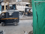 बेकाबू कार ने ऑटो और बाइक को उड़ाया, खौफनाक मंजर CCTV में कैद बेकाबू कार ने ऑटो और बाइक को उड़ाया, खौफनाक मंजर CCTV में कैद