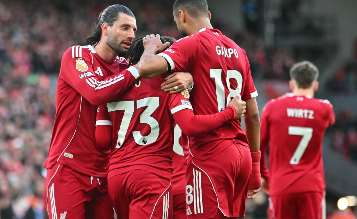 Liverpool seek Special Anfield Night To Salvage Troubled Season