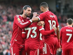 Liverpool seek 'Special' Anfield Night To Salvage Troubled Season