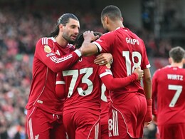 Liverpool seek 'Special' Anfield Night To Salvage Troubled Season