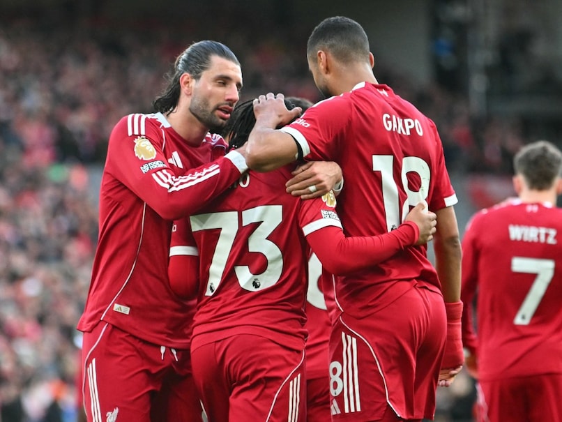 Liverpool seek 'Special' Anfield Night To Salvage Troubled Season