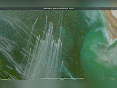 होर्मुज में जहाजों पर हुए हमले की तस्वीर आई सामने, सैटेलाइट इमेज में दिखीं ईरान की फास्ट अटैक बोट्स