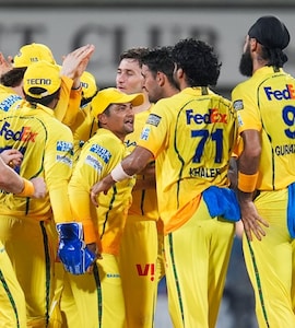 Updated IPL 2026 Points Table: This Team Replaces Chennai Super Kings At Bottom Spot