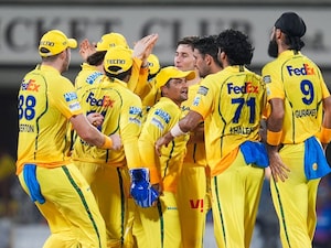 BCCI Revises IPL 2026 Schedule, Two Matches Of CSK And GT Affected