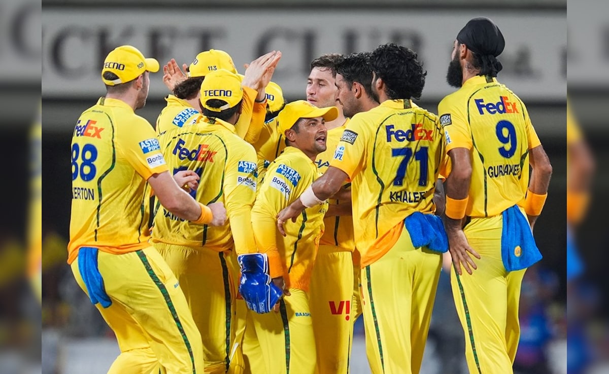 IPL 2026: CSK के खिलाफ KKR तोड़ना चाहेगी हार का क्रम, जानें हेड टू हेड, संभावित प्लेइंग 11, पिच और मौसम का हाल