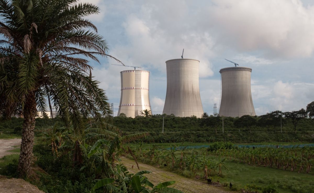 Bangladesh Enters Nuclear Era As 2,400-MW Power Plant Begins Fuel Loading