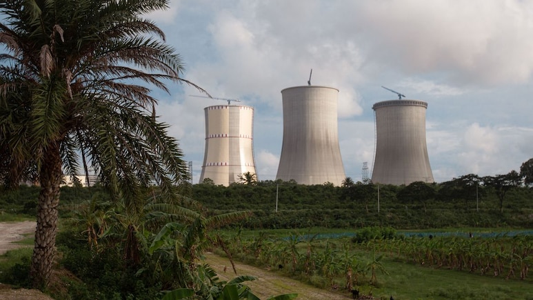 Bangladesh Enters Nuclear Era As 2,400-MW Power Plant Begins Fuel Loading