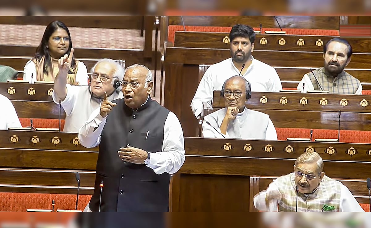 Mallikarjuna Kharge Mallikarjuna Kharge