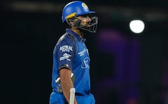 What Forced Rohit To Leave Field Midway During MI vs RCB - Explained