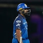 What Forced Rohit Sharma To Leave Field Midway During MI vs RCB - Explained
