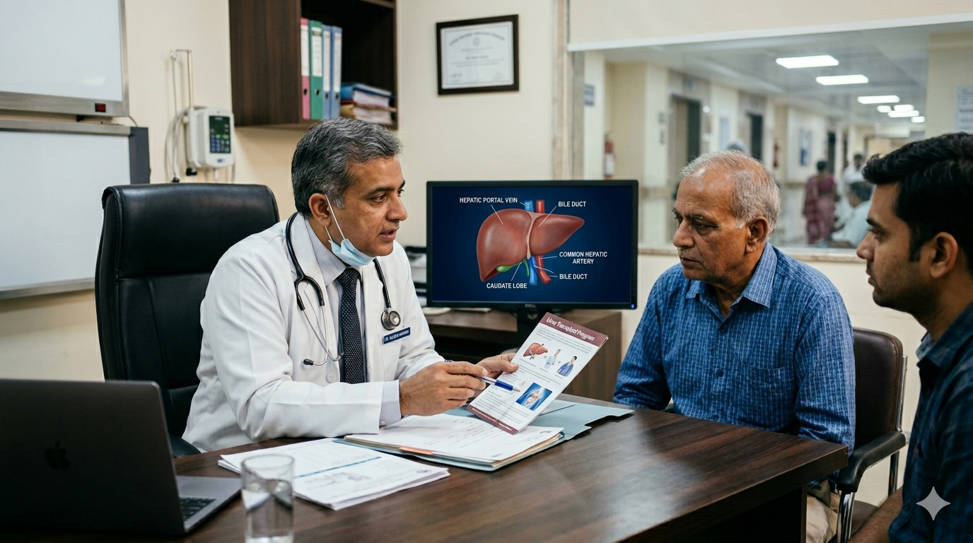 What Is Liver Fibrosis: Can It Be Reversed With Early Intervention?