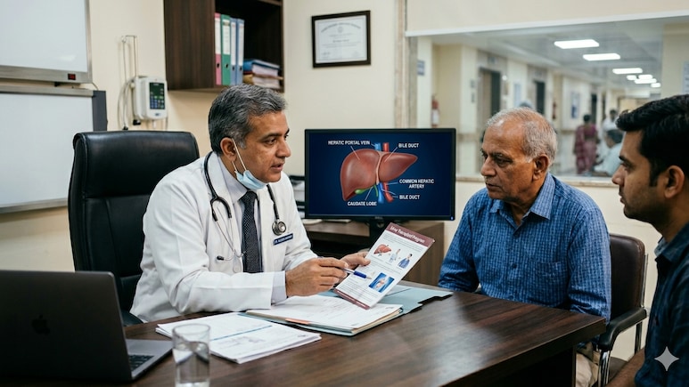 Liver Transplants Can Cost Rs 20-35 Lakh: Why Adequate Health Cover Matters More Than Ever