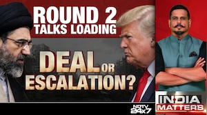 Round 2 Talks Loading: Deal Or Escalation?