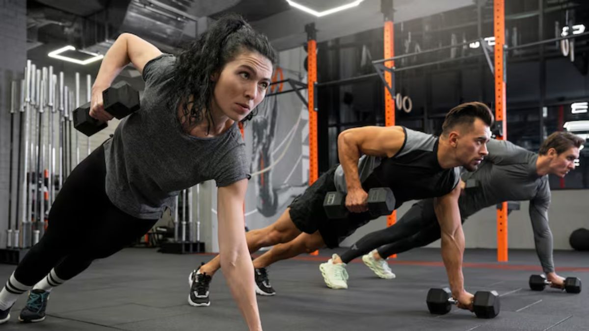 Want To Get Stronger? Chennai Trainer Shares 3 Easy Tips