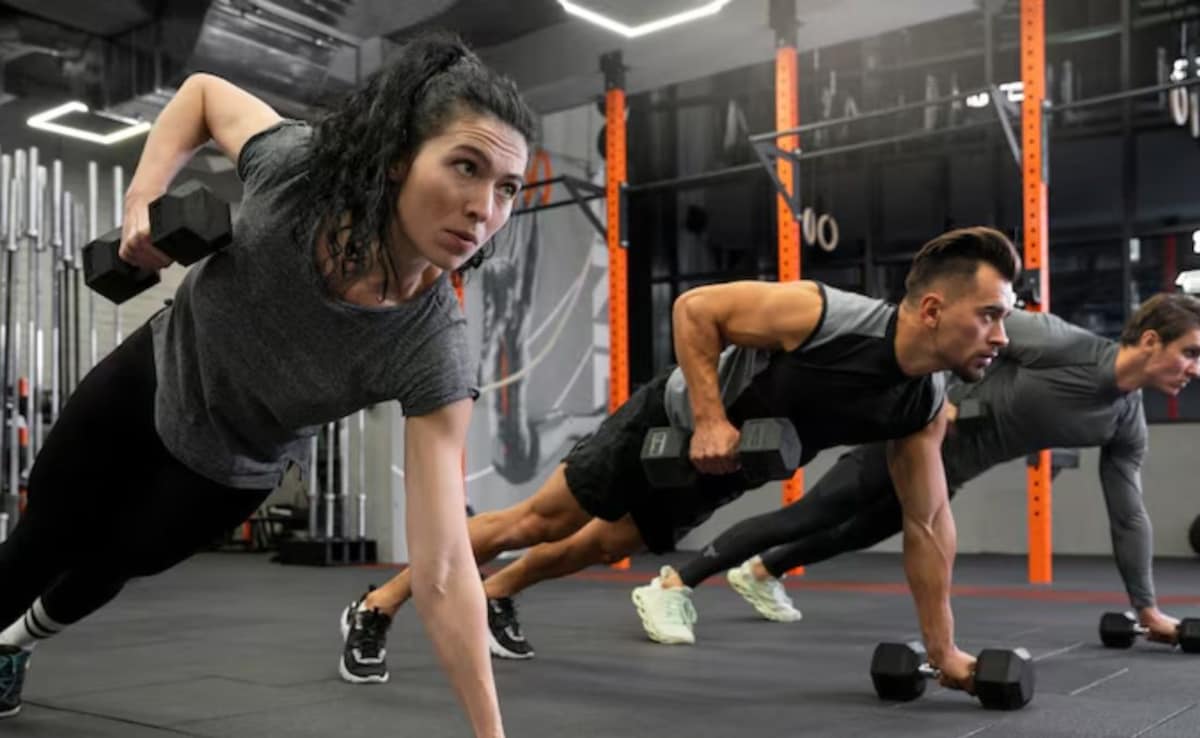 Want To Get Stronger? Chennai Trainer Shares 3 Easy Tips