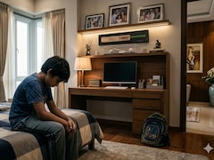 Brain Injuries Linked To Increased Anxiety And Depression Risk In Children