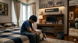 Can Childhood Trauma Speed Up Cellular Ageing? Here's What A New Study Says