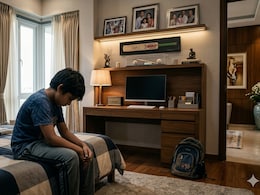 Brain Injuries Linked To Increased Risk Of Anxiety And Depression In Children, Finds Study