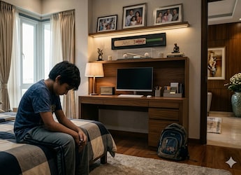 Can Childhood Trauma Speed Up Cellular Ageing? Here's What A New Study Says