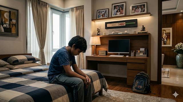 Brain Injuries Linked To Increased Risk Of Anxiety And Depression In Children, Finds Study