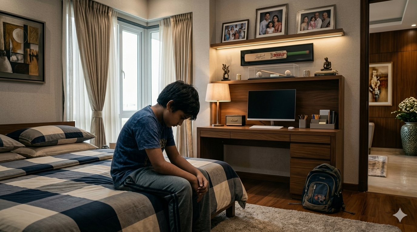 Brain Injuries Linked To Increased Risk Of Anxiety And Depression In Children, Finds Study
