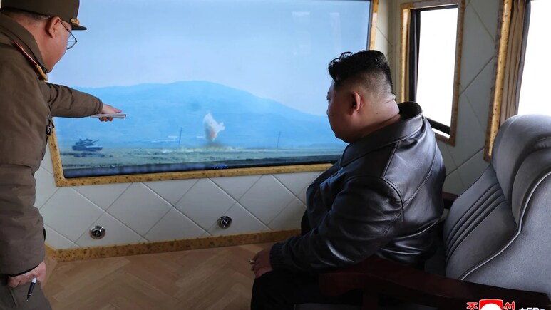 North Korea Says Nuclear Status 'Irreversible'