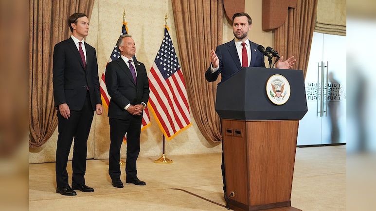 How The US-Iran Talks In Islamabad Ended Without A Deal