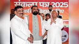 नीतीश के दिल्ली जाते ही बिहार में नए CM को लेकर काउंटडाउन तेज,  जान लीजिए कौन सबसे आगे, कौन हैं बैकअप ?