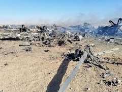 ईरान में फंसे पायलट को बचाने के चक्कर में अमेरिका ने गंवा दिए दो हजार करोड़ के विमान