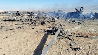 ईरान में फंसे पायलट को बचाने के चक्कर में अमेरिका ने गंवा दिए दो हजार करोड़ के विमान