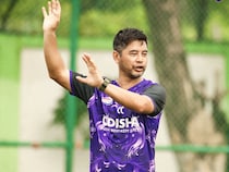 Crispin Chettri Returns As Indian Womens Football Team Coach, Names Squad For FIFA Series