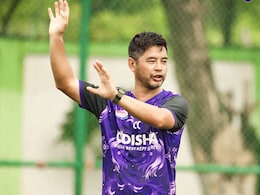 Crispin Chettri Returns As Indian Women's Football Team Coach, Names Squad For FIFA Series