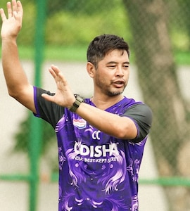 Crispin Chettri Returns As Indian Womens Football Team Coach, Names Squad For FIFA Series
