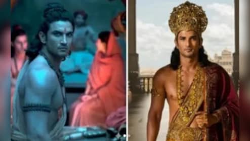 श्रीराम के रोल में रणबीर नहीं सुशांत सिंह राजपूत लगे परफेक्ट, AI तस्वीरें देख बहन बोलीं- भाई ही थे असली राम