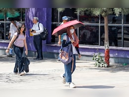 मध्य प्रदेश-छत्तीसगढ़ में भीषण लू और गर्मी, पारा 43 के पार; घर से बाहर निकलते ही झुलसा रही धूप