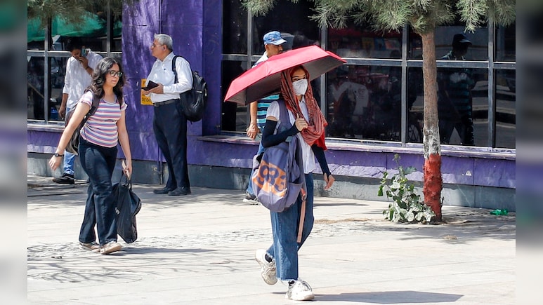 मध्य प्रदेश-छत्तीसगढ़ में भीषण लू और गर्मी, पारा 43 के पार; घर से बाहर निकलते ही झुलसा रही धूप