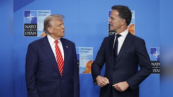 Trump Rebukes NATO Over Iran After Meeting With Alliance's Chief